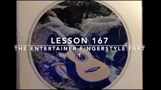 Guitar Lesson 167: Scott Joplin's 