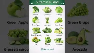 Why You Need Vitamin K Daily