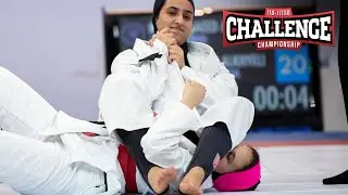 [Day 2 – Mat 6 (TV)] CHALLENGE JIU-JITSU FESTIVAL - ABU DHABI