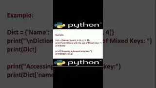 #python #pythonprogramming  #devsnest #devsnest150daychallenge . Dictionary data type in python.