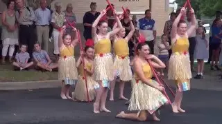 Cowra Festival Opening 2016 - Soke Dance #7
