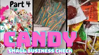 Small Business Check : 🍬 Candy Business Check compilation, Candy Small Business Ideas,  | Part 4 🍬