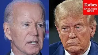 Reporter Confronts Karine Jean-Pierre After Biden Says &lsquo;We Gotta Lock Him Up&rsquo; About Trump