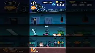 Yolo Level 25 Walkthrough