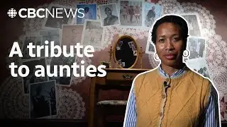 Inside the Montreal exhibit honouring the impact, cultural significance of aunties