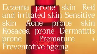 HOW TO USE OUR INFLAMMAGING SKIN SOLUTION: FOR ECZEMA, ACNE, PSORIASIS, ROSACEA PRONE SKIN