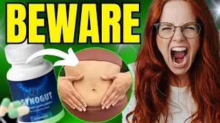 SYNOGUT REVIEW 2025 ❌⚠️WARNING URGENT⚠️❌ SYNOGUT PILLS - SYNOGUT WORKS