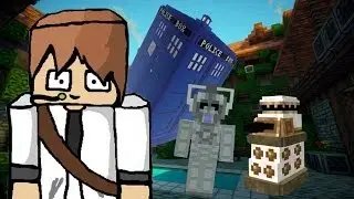 Bessie! Doctor who mod pack