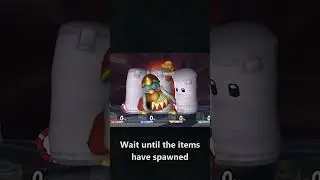 Финальный удар Дедеде приводит к краху Super Smash Bros.