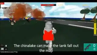 R2D Chinalake Review