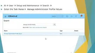 Oracle Cloud ERP - Extensions - Banner Change