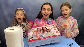 Project Mc2 Slumber Party Science Kit