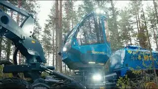 ROTTNE H11E | SK&Ouml;RDARE | SKOGSMASKIN