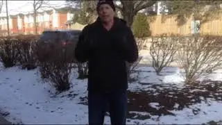 Breathing in Cold Weather