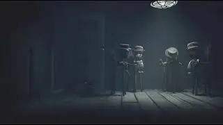 Little Nightmares IIl episode 2  2nd half