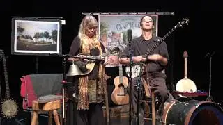 Still on the Hill performs Cane Hill  Songs at Walton Arts Center