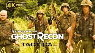REAL SOLDIER&trade;| TROPIC THUNDER | FULL ASSAULT on CAMP SALAMANDER - PERFECT RolePlaying BREAKPOINT DLC