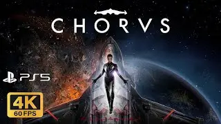CHORUS PS5 | 4K60FPS | 2-HOUR GAMEPLAY WALKTHROUGH VIDEO