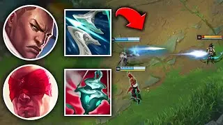 WE PICKED THE MOST MOBILE URF CHAMPS AND ZWAG POPS OFF - League of Legends