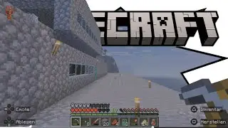 MINECRAFT | Haus Bau [Part 2] | Gameplay Walkthrough Part 6 [FULL GAME] PS5