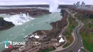 Niagara Falls flyover