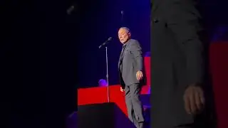 Paul Anka Live November 2022 - Let Me Try Again