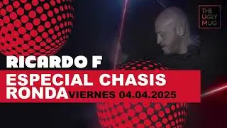 Ricardo F en Sala Tum Mataro