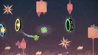 Geometry Dash // [Harder 6★] Hope by Allex20