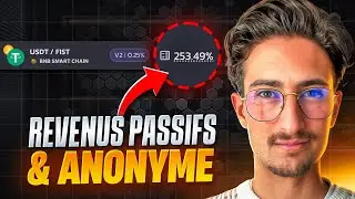 Ces REVENUS PASSIFS CRYPTO en DeFi vont te faire gagner de l&rsquo;argent (sans rien faire, &agrave; quel prix ?)