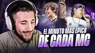 EL MINUTO MÁS ÉPICO DE CADA FREESTYLER 🔥🔥🔥