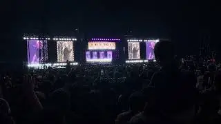 Hombres G - Si No Te Tengo A Ti (Estadio GNP Seguros)