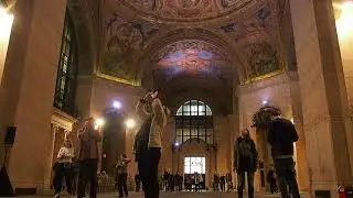 OHNY Cunard Building Lobby