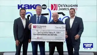 Sporting Wichita - DeVaughn James Injury Lawyers WINS for Kansas