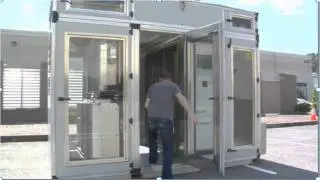 Mobile Data Centre