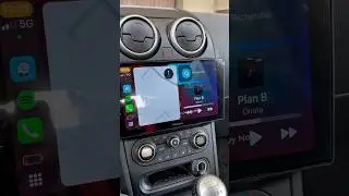 Install CarPlay Gps Bluetooth Nissan Qashqai J10