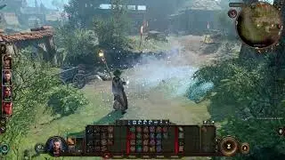 Baldur's Gate 3 - Cone of Cold Audio Redesign