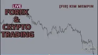 LIVE TRADING BITCOIN & GOLD JULY 7 LONDON SESSION [FREE MENTORING]