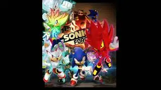 Hyper sonıc hyper shadow AND HYPER SİLVER VS all