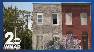 Greater Baltimore Committee developing new plan to deal with vacant homes