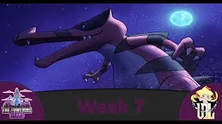 Can Scarf Krookodile Take Us To Victory?! | VDL S3 Week 7 vs @ItsJustMat