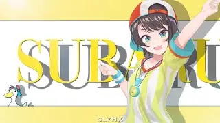 Oozora Subaru Fashion edit
