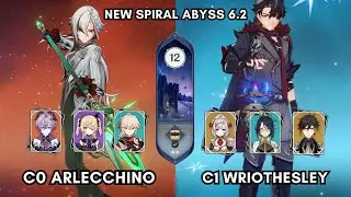 HARDEST ABYSS? | Wriothesley 