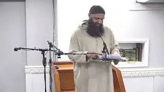 Sha'baan - Jumu'ah Khutbah  - Abu Turaab. - 23 Jan 2026.