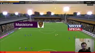 SOLIHULL MOORS | SEASON 1 EPISODE 5 | MAIDSTONE & WREXHAM| CAREER| FOOTBALL MANAGER 2018