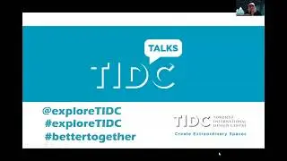 TIDC Talks #1: How to Contact and Source with our Showrooms!