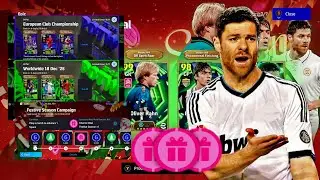 NEW FEATURED 😱🎁 PLAYER REWARD & POTW UCL PACK OPENING || EFOOTBALL 2026 MOBILE