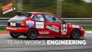 Team Works Engineering @ MSF Round 4