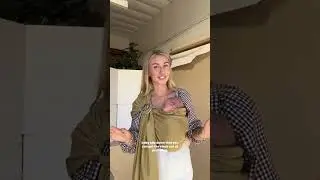 Let me show you how to get rid of slack in the sling!
