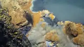 Scientists discover mysterious &lsquo;lake of death&rsquo; deep under the ocean