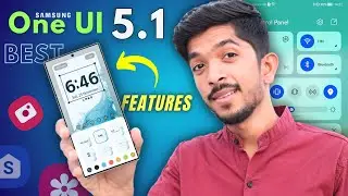 Samsung One UI 5.1 - Best Useful Features 🔥🔥 One UI 5 Customization & Updates !!